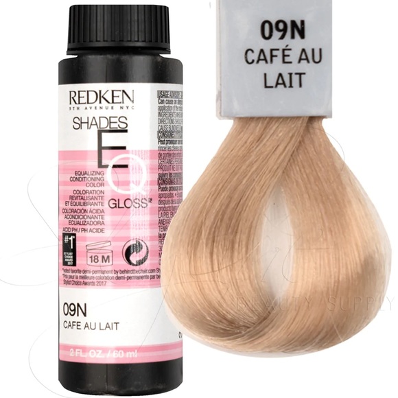 Redken Shades EQ Gloss - Toner - Picture 1 of 1